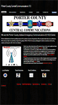 Mobile Screenshot of portercounty911.org